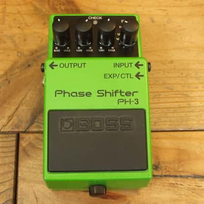 Boss PH-3 Phase Shifter / Phaser Bild 1