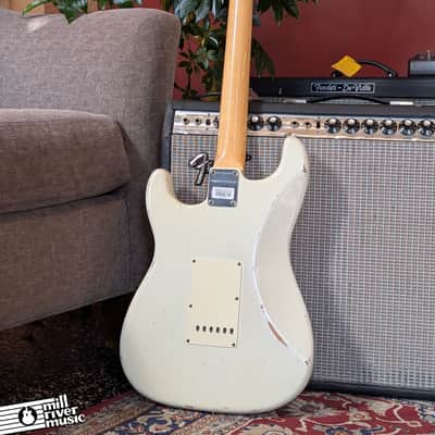 Fender Custom Shop LTD '60 Stratocaster Masterbuilt by Dennis Galuszka 2006 -w OHSC image 7