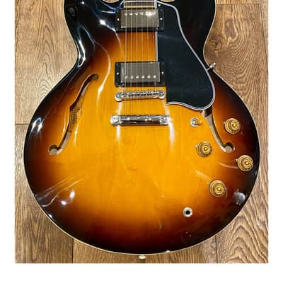 GIBSON ES-335 TD ’59 Reissue Memphis 2018 image 4