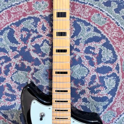 Fender Meteora USA parts build image 3