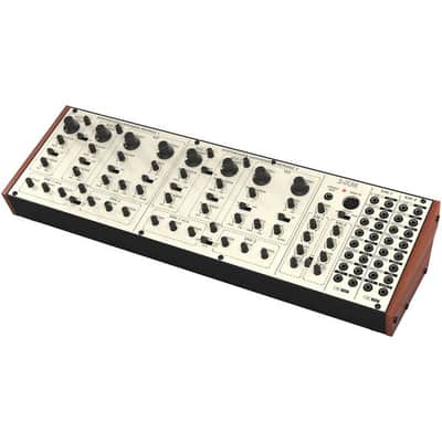 Behringer 2-XM Duophonic Analog Synthesizer Expander Module 2025 - TAN ( PRE ORDER for December Delivery ) image 1