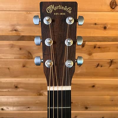 Martin 000-C Jr-E Acoustic Guitar - Natural image 3