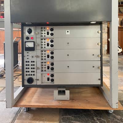 Philips EL3501 Stereo Tube recorder E80CC E80F image 1