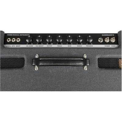 Fender Bassbreaker 45 Combo Guitar Amplifier image 4