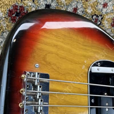 1975 Fender - Precision Bass - ID 5982 image 4