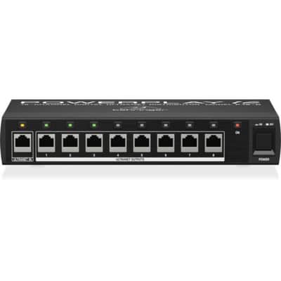Behringer Powerplay P16-D 16-Channel Ultranet Distribution Module image 2