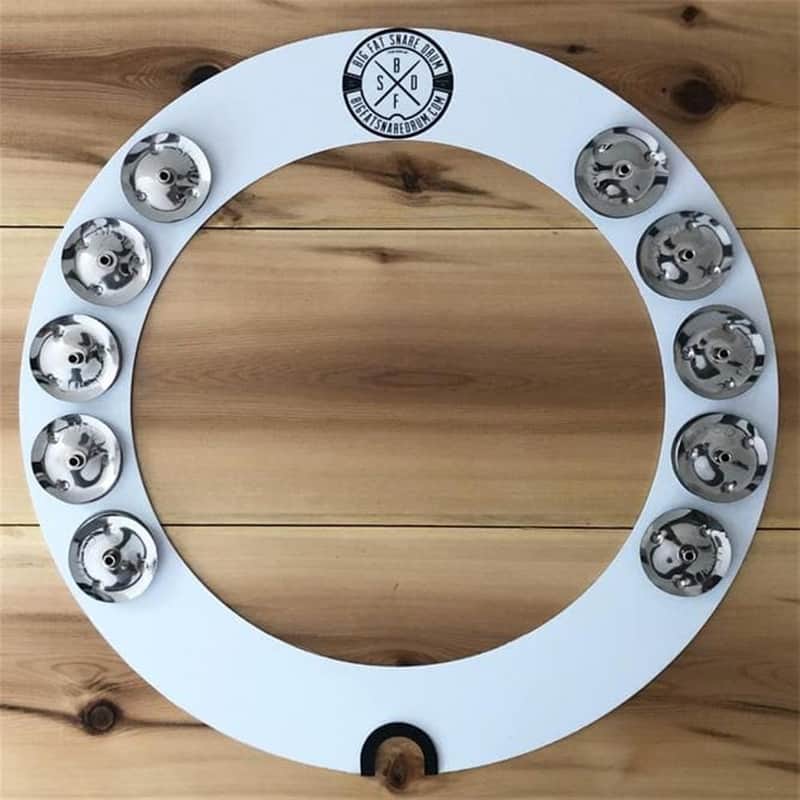 Big Fat Snare Drum Halo-Ring 14 image 1