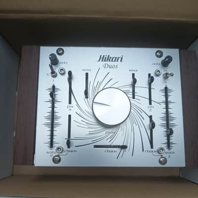 Immagine Hikari Instruments Duos Desktop Synthesizer [DEMO] - 2