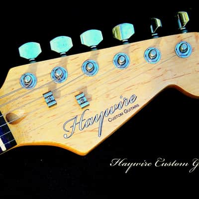 Natural Alder Strat 2024 Classic + Working Bridge Tone+Treble Bleed+Matched Custom Pickups+ Rosewood Neck+ Low Action Leveled, Crowned and Polished Frets! image 6