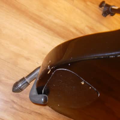 Hondo 2 Les Paul Black image 9