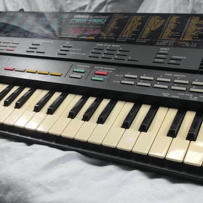 YAMAHA PSS-480 (1988, 2op FM synth + arranger) image 7