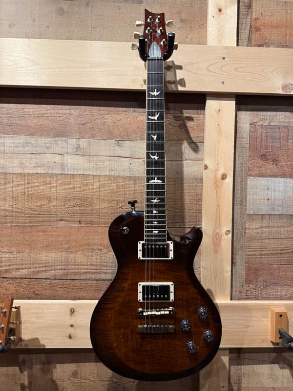 PRS S2 McCarty 594 Singlecut Quilted Maple 2022 - McCarty Sunburst
