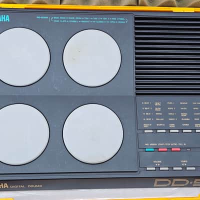 Yamaha DD-5 Electronic Drum Machine 1980s
