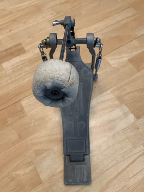 Unknown Brand Vintage Single Kick Bass Drum Pedal image 1