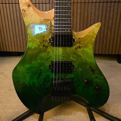 Balaguer Select Custom Vega 6 String image 2