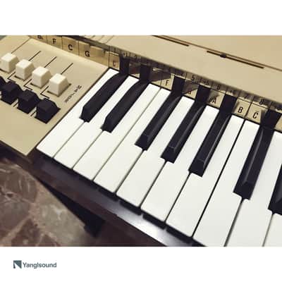 Bontempi B5 Electric Air 8-Chord Organ RARE Vintage 80's (Made in Italy) image 3