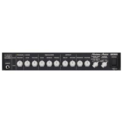 BOSS Nextone Artist 80W 1x12 Guitar Combo Amplifier image 3