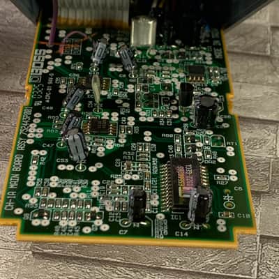 Boss CH-1 Super Chorus (Dark Gray Label) Digital image 5