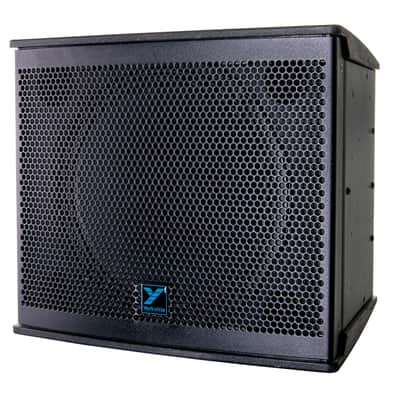 Yorkville NX10C-2 NX 10” Powered Loudspeaker image 3