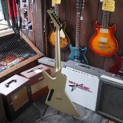 1989 Gibson E90 Double  Matthias Jabs Explorer image 3