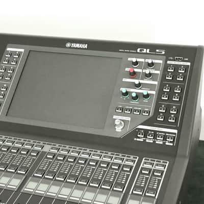 Yamaha QL5 64-Channel Digital Audio Mixing Console CG0140S *ASK FOR SHIPPING* image 2