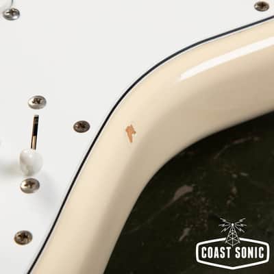 2004 Fender '68 Reissue Stratocaster Crafted in Japan image 15