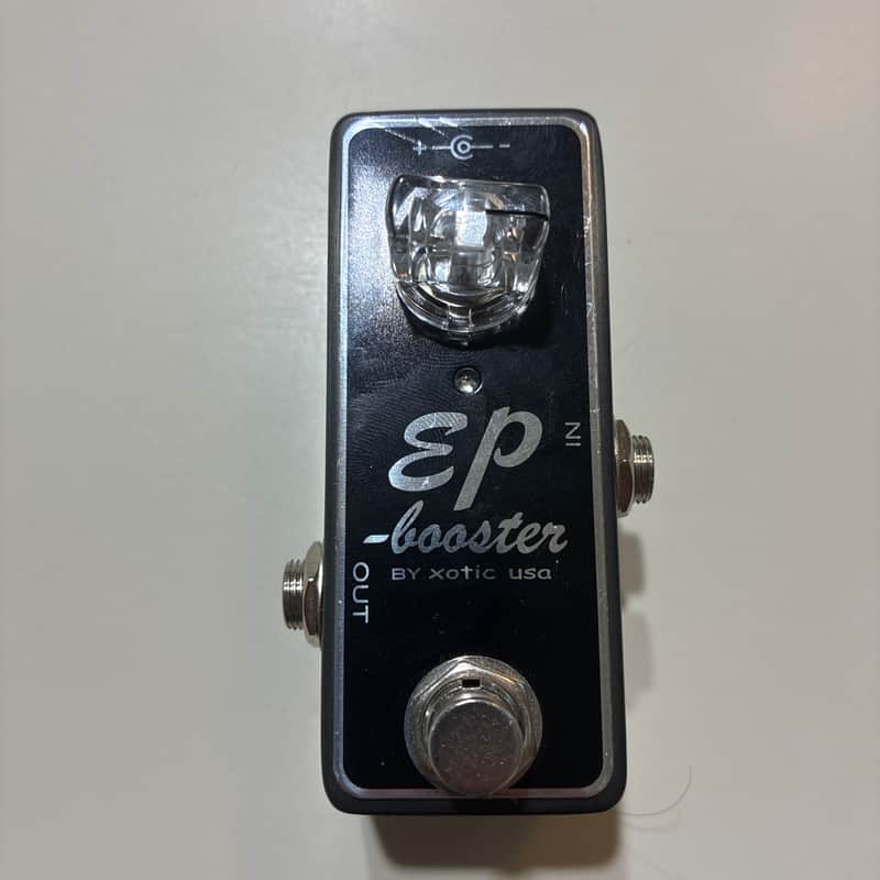 Xotic EP Booster