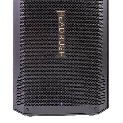 HeadRush FRFR-112 2000-WATT FULL-RANGE FLAT-RESPONSE SPEAKER FOR GUITAR AND BASS image 4