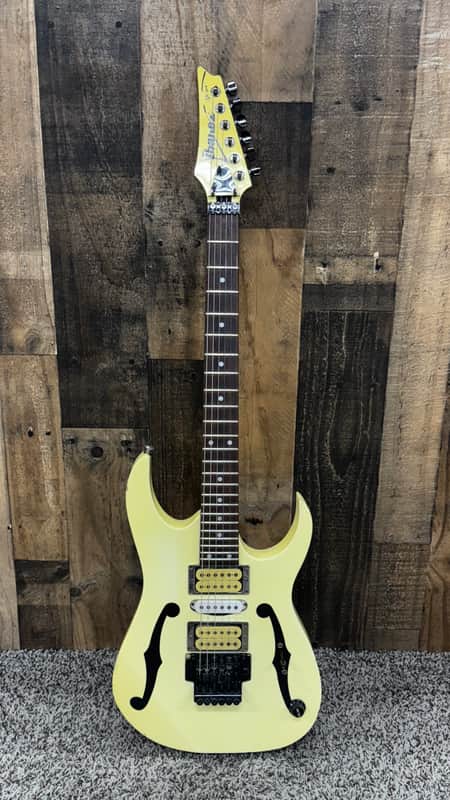 Ibanez PGM30 Paul Gilbert Signature with Lo TRS II Tremolo 1995