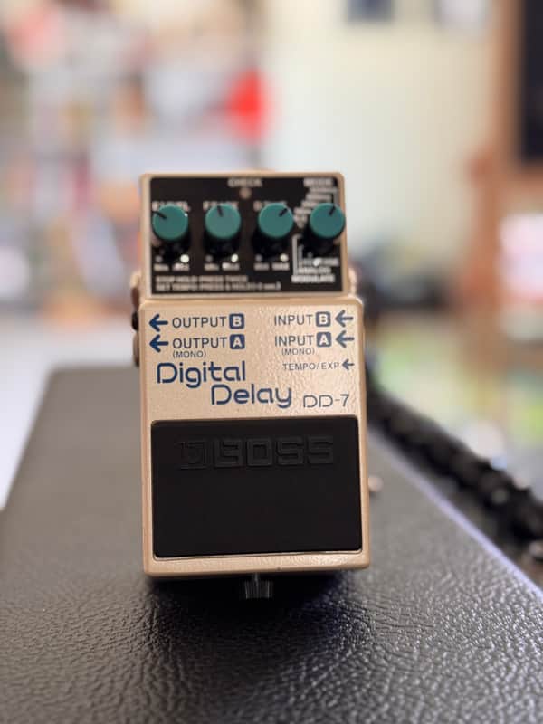 Boss DD-7