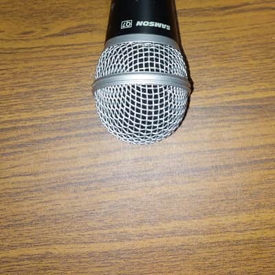Samson Q7 Professional Wireless Supercardioid Dynamic Mic 2010s - Grey Channel 6 image 6