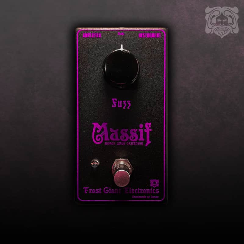 Frost Giant Electronics Massif *Authorized Dealer* FREE Shipping! image 1