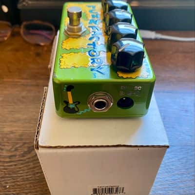 Zvex Fat Fuzz Factory 2010s - Hand-Painted image 6