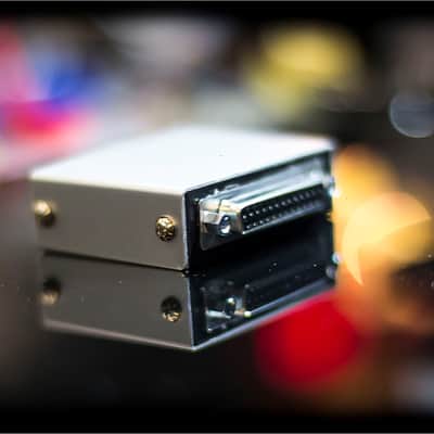 Summing Mixer Box | Studio-Grade | Passive | Analog Audio 8 Balanced IN | 2 OUT image 7