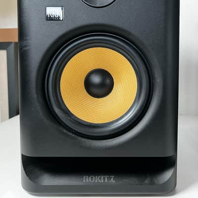KRK RP-7 Rokit G4 2-Way 7" Active Studio Monitors (Pair) 2019 - 2021 - Black image 4
