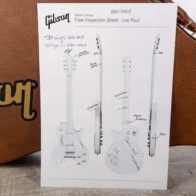Gibson Les Paul Junior Double Cutaway, TV Yellow | Demo image 24