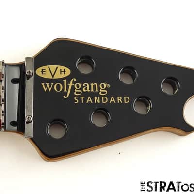 Eddie Van Halen EVH Wolfgang Standard NECK Compound 12 image 1