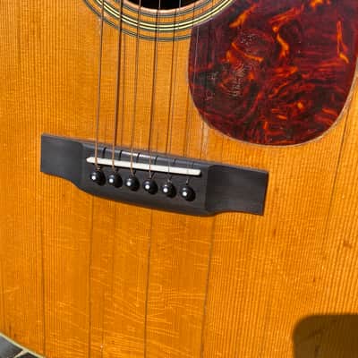 Rare 1960 Custom Ordered 12 fret  Martin 000-28S image 5