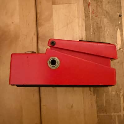 Boss PSM-5 Power Supply & Master Switch (Black Label) 1982 - 1983 - Red image 2