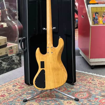 Mike Lull M4V Bass mid 2000's  - Natural image 7