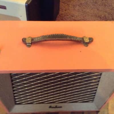 50's/60's Airline Danelectro 8052 Tube Amplifier image 2