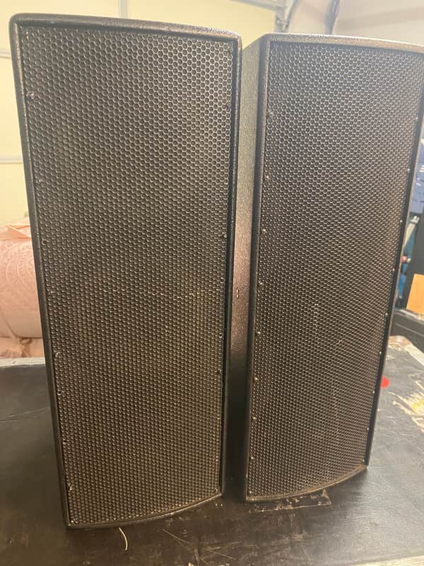 Eastern Acoustic Works (EAW) JF80Z (Pair) image 1