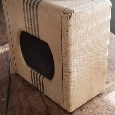 COLLECTORS! Supro 1666 Airliner (Valco Chicago 51) Guitar amp 1955 USA image 2