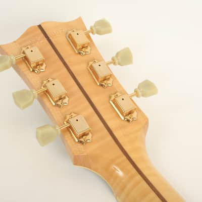 Gibson Original Collection SJ-200 Antique Natural SN:23563007 Pre-Owned image 7