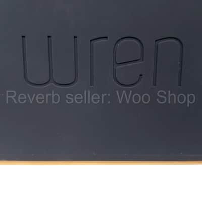 Wren V5AP Powered Wireless WiFi Speaker System w/ Apple AirPlay (Bamboo), Cables image 18