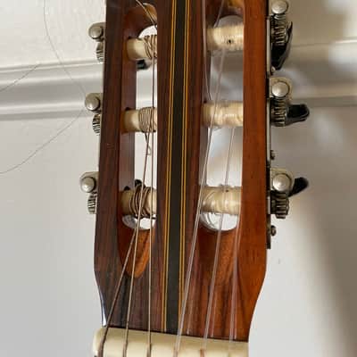 Alvarez 5001 Classical Acoustic Guitar 1970s Handmade, great condition! image 6