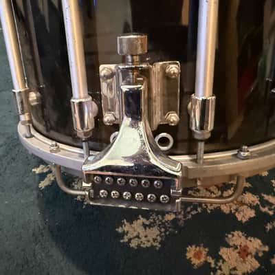 Dynasty DFZ custom ELITE marching snare drum image 10