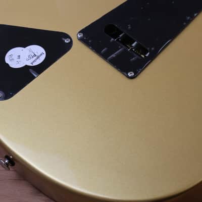 2021 PRS SE Santana Singlecut (Egyptian Gold) image 10