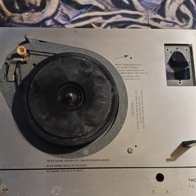 Thorens TD-165 image 1