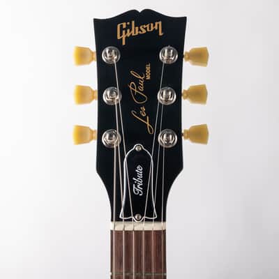 Gibson Les Paul Tribute Satin, Satin Cherry Sunburst | Demo image 7